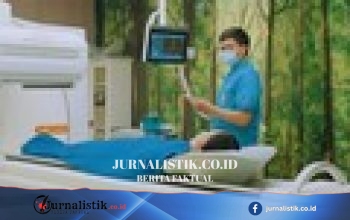 BRIN Mengembangkan Terapi Fotodinamik Kanker Paru Berbasis Sinar-X