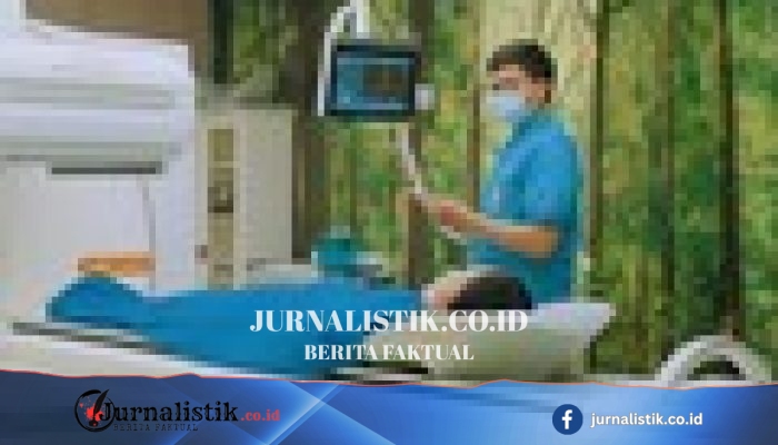 BRIN Mengembangkan Terapi Fotodinamik Kanker Paru Berbasis Sinar-X