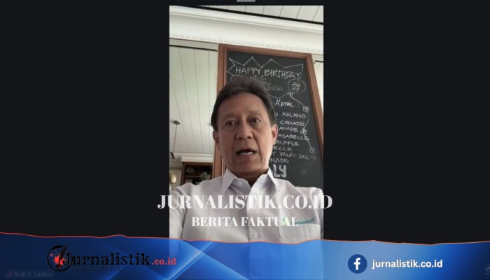 Menkes Jelaskan Tiga Dampak Abu Vulkanik Krakatau dan Aturan Pencegahannya