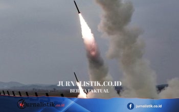 Korut Tembakkan Rudal Balistik Jarak Pendek ke Laut, AS dan Korsel Langsung Mengkaji Spesifikasinya