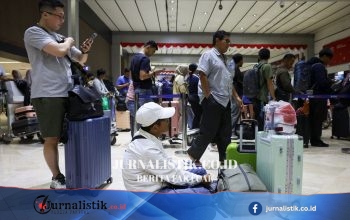 AS, Eropa-China Umumkan Kabar Penting Saat Erupsi Gunung Krakatau Berlanjut