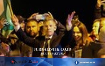 Pemilu Nasional Swedia: Kiri-Tengah Menguat, Sayap Kanan Jauh Tetap Berpengaruh