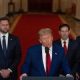 Trump Blokir Akses CNN, MS NOW, dan Politico ke Gedung Putih, Ini Alasannya