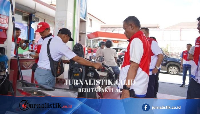 Pertamina Beri Sanksi SPBU Subang, Ini yang Dilanggar