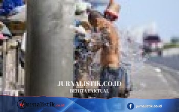 El Niño Menguat: Risiko Kekeringan di Sungai-Sungai Penting Dunia Meningkat
