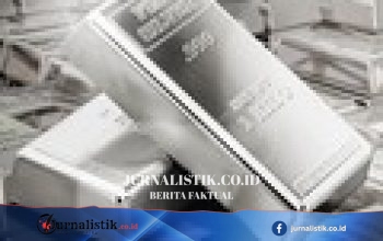 Pekan Ini, Harga Perak Melemah di Tengah Tekanan The Fed