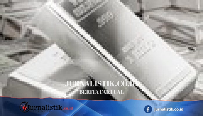 Pekan Ini, Harga Perak Melemah di Tengah Tekanan The Fed