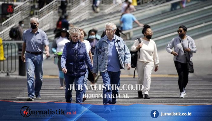Titik Balik Demografi AS: Lansia Diproyeksi Lampaui Anak pada 2029