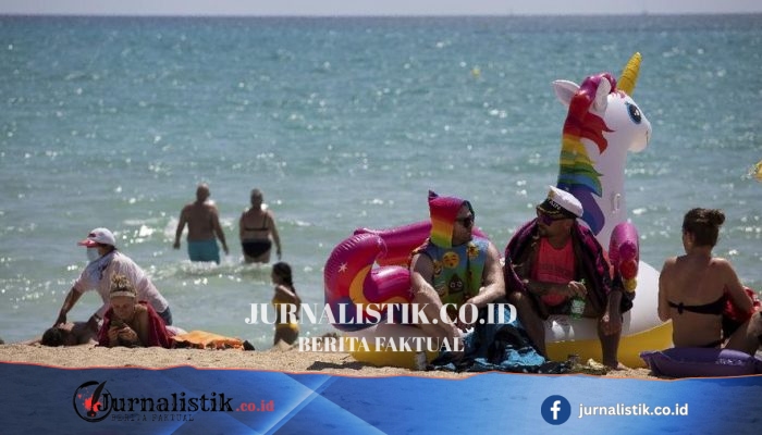 Mallorca, Spanyol, Usir Backpacker Demi Wisatawan Premium dari AS