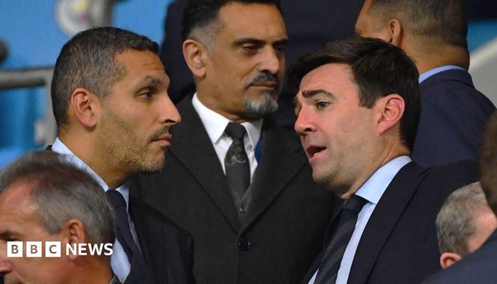 Partai Konservatif: Andy Burnham disebut “sangat tidak paham” soal kasus Man City