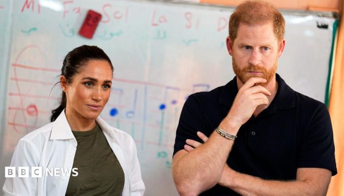 Harry dan Meghan Kecam Fotografer di Dekat Sekolah Archie serta Lilibet: ‘reckless intrusion’