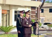 Kapolda Gorontalo Memimpin Upacara Hari Kesaktian Pancasila, Tegaskan Semangat Presisi Berlandaskan Pancasila
