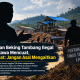 Rahmat Mohamad membantah dugaan pembekingan oleh oknum anggota TNI terkait PETI Potabo, Hulawa, Pohuwato, dan meminta informasi dibuktikan.