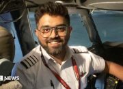 Captain Smit Machchhar: Pilot India yang ditikam saat penerbangan Flydubai menuju Tel Aviv