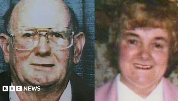 Kasus pembunuhan Harry dan Megan Tooze 1993: pria yang ditangkap dibebaskan, polisi berhenti menyelidiki