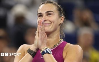 Beijing Open: Sabalenka ‘expects a bit more from myself’ usai menang atas Renata Zarazua