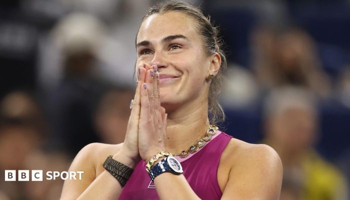 Beijing Open: Sabalenka ‘expects a bit more from myself’ usai menang atas Renata Zarazua