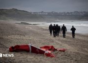 Enam penyelundup divonis bersalah atas kematian 31 migran dalam tragedi kapal kecil terburuk di Selat Inggris