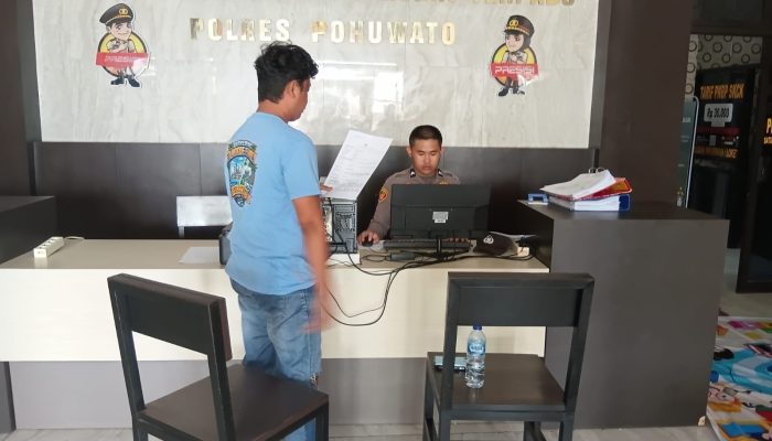 Wartawan MM Diduga Terima Ancaman Pembunuhan di Rusunawa SYAH Pohuwato, RH Diamankan