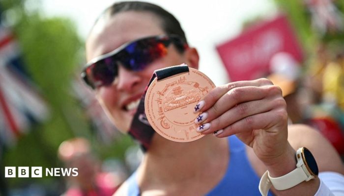 Kuis BBC Pekan Ini: Dua Juara Berebut Jadwal Maraton London Tahun Depan