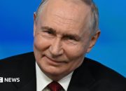 Putin Peringatkan Barat: Rusia Siap Memakai Semua Senjata untuk Membela Kaliningrad
