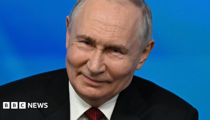 Putin Peringatkan Barat: Rusia Siap Memakai Semua Senjata untuk Membela Kaliningrad
