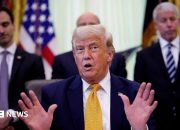 Trump Peringatkan Tarif Impor 100% untuk Negara Eropa yang Terapkan Pajak Layanan Digital