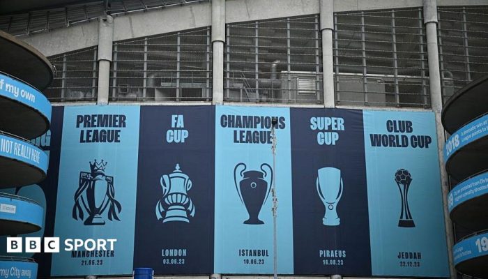 Klub-klub Liga Premier yakin sanksi Man City diputus sebelum akhir musim