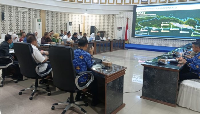 Gusnar Ismail Nilai JIAT: 70 Sumur di Gorontalo Butuh Rehabilitasi