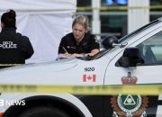 Dua Tewas Usai Mobil Tabrak Pejalan Kaki dalam Jalan Bersama First Nations di British Columbia