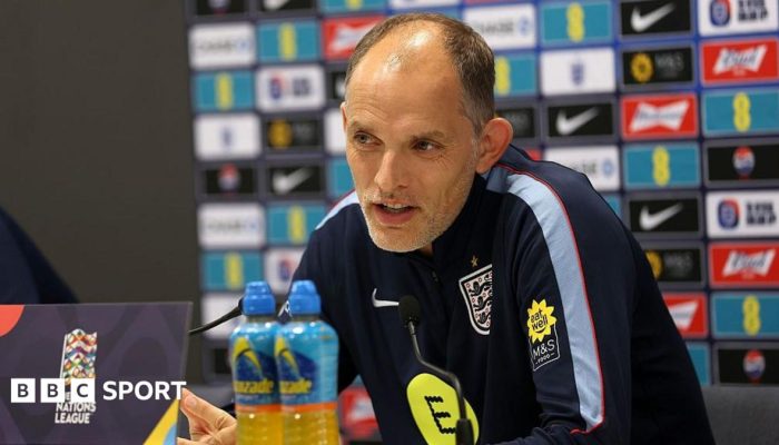 Tuchel: Jika City terdegradasi, Inggris tak menutup peluang pilih pemain divisi bawah
