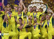 Undian Piala Dunia Kriket 2027: Inggris tak satu grup dengan Australia dan India