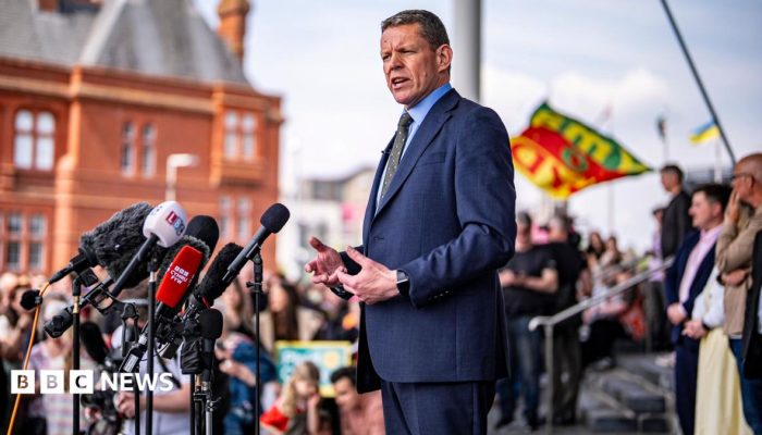 Rhun ap Iorwerth minta Andy Burnham “new deal for Wales” sebelum konferensi Plaid Cymru di Llandudno
