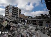 Israel dan Lebanon Capai Kesepakatan Kerangka