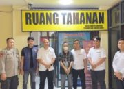 Ditreskrimum Polda Gorontalo Tahan Rahmat Hidayat Umar Terkait Dugaan Penipuan di Tilango