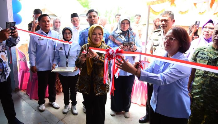 SPPG 3T Hadir di Gorontalo, Dulamayo Selatan Jadi Lokasi Percontohan MBG