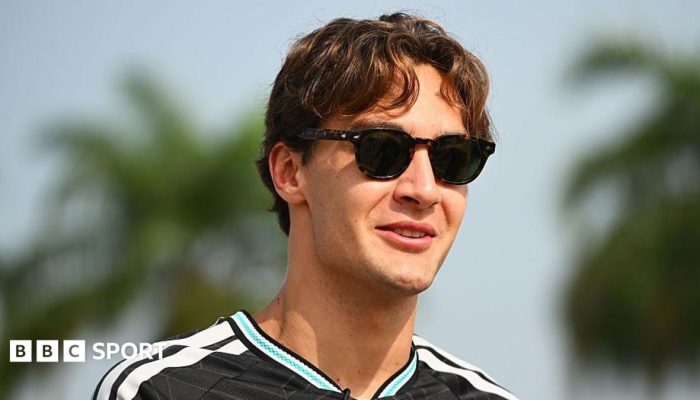 GP Bahrain di Malaysia: George Russell yakin tidak lagi merasa tersesat dan menatap kemenangan