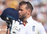 Ben Duckett: Latihan kebugaran membawa pembuka Inggris kembali ke performa terbaiknya
