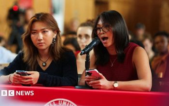 Mahasiswa Cornell Berkumpul, Meluapkan Kemarahan atas Dugaan Pemerkosaan Kelompok di 2024