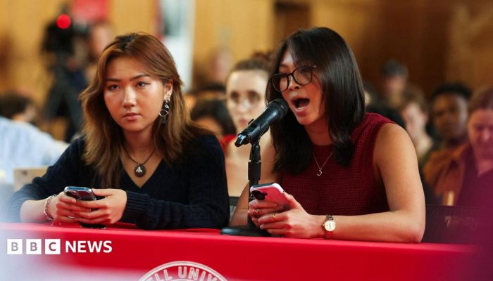 Mahasiswa Cornell Berkumpul, Meluapkan Kemarahan atas Dugaan Pemerkosaan Kelompok di 2024