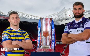 Grand Final Liga Super: Warrington vs Wakefield Rebut Juara Ke-6