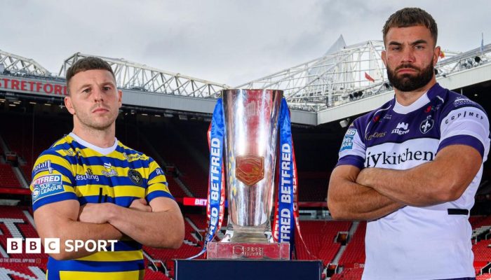 Grand Final Liga Super: Warrington vs Wakefield Rebut Juara Ke-6