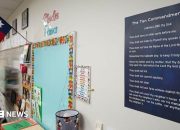 Kisah Alkitab jadi bacaan wajib di sekolah-sekolah Texas