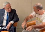 Penumpang Flydubai sampaikan ke PM Netanyahu cara hentikan serangan di kokpit
