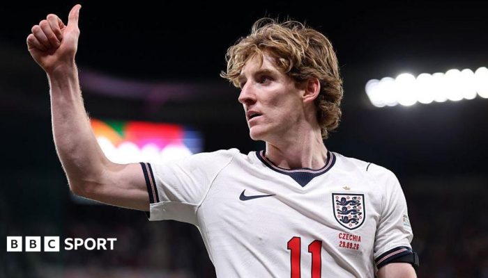 Anthony Gordon: dari sayap Barcelona ke sosok ‘main men’ Inggris yang ‘undroppable’?