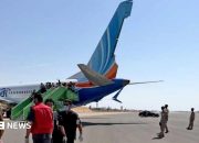 Pesawat Dubai–Tel Aviv, pilot ditusuk pilot lain; Benjamin Netanyahu: Kapten Smit Machchhar pahlawan