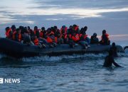 Skema migran “satu masuk, satu keluar” Inggris–Prancis dihentikan