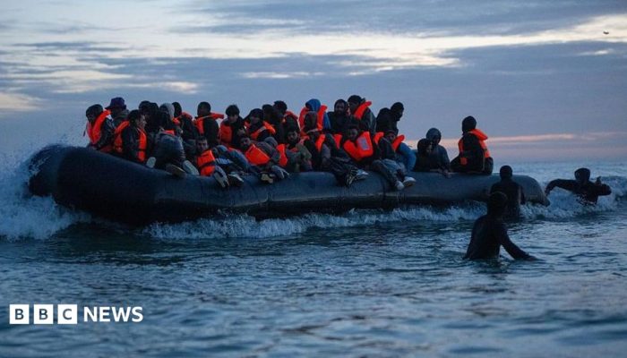 Skema migran “satu masuk, satu keluar” Inggris–Prancis dihentikan
