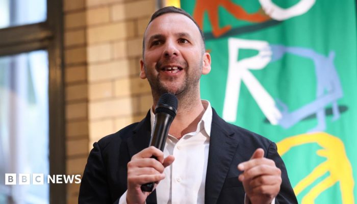 Zack Polanski Minta Rem Darurat 3 Tahun untuk Kenaikan Sewa Swasta di Konferensi Partai Hijau