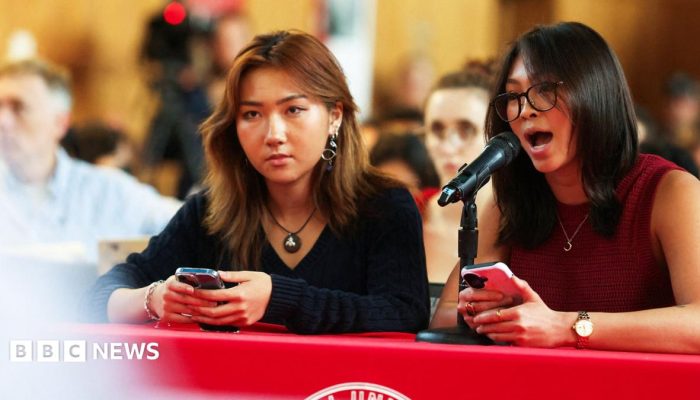 Mahasiswa Cornell Gelar Sidang Publik Dugaan Pemerkosaan